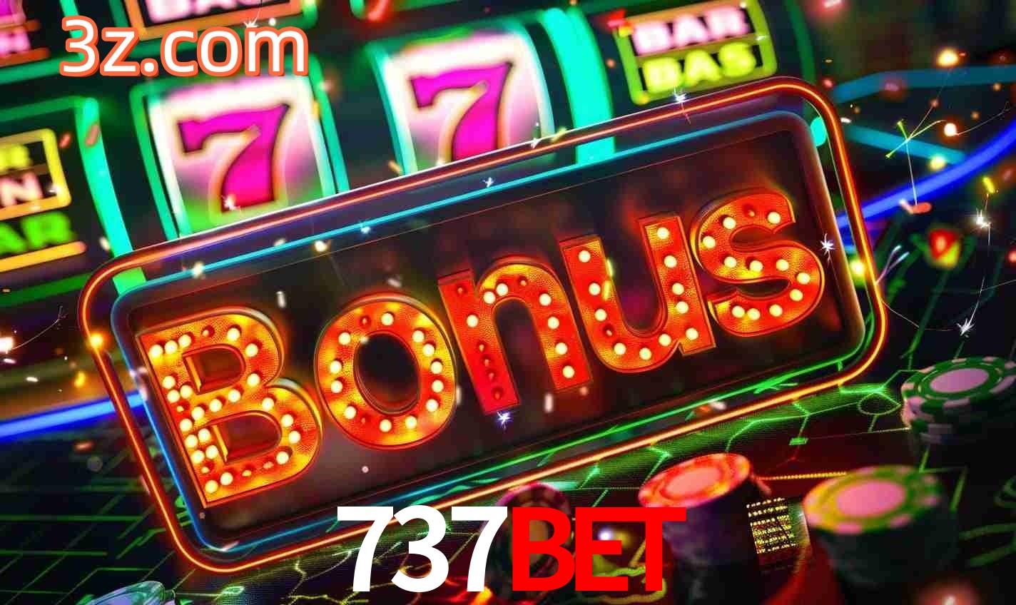 Sistema de Bônus 737Bet