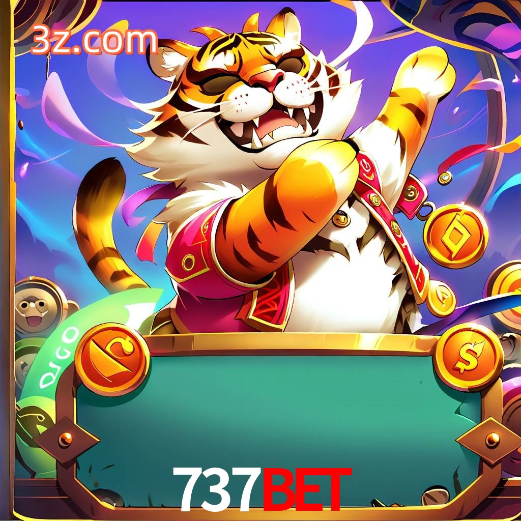 737Bet Fortune Tiger Mergulhe na Atmosfera