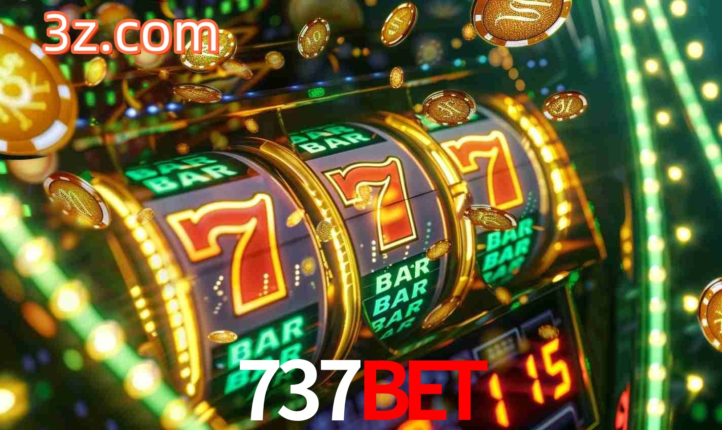 Populares Slots 737Bet