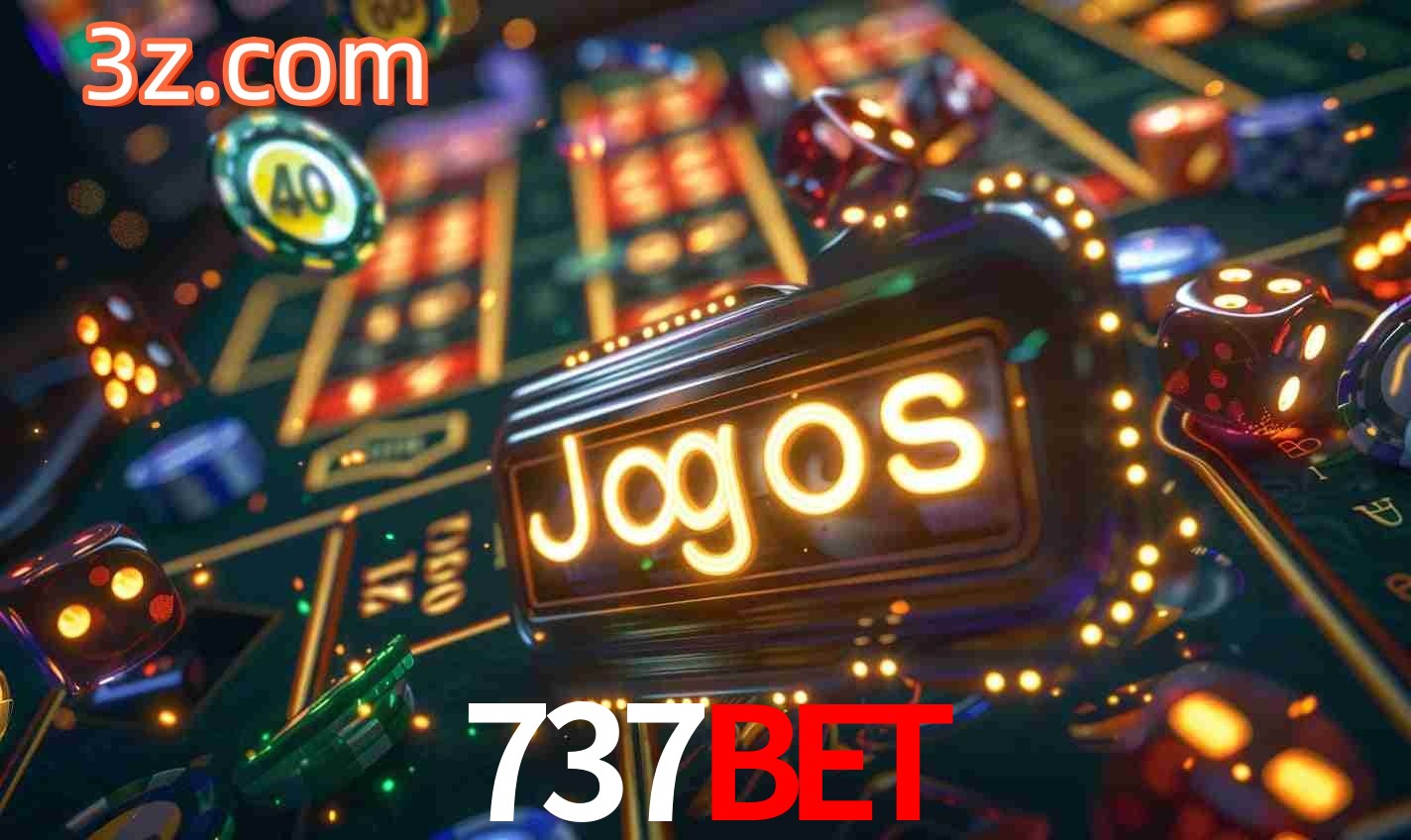 Mundo dos Jogos 737Bet