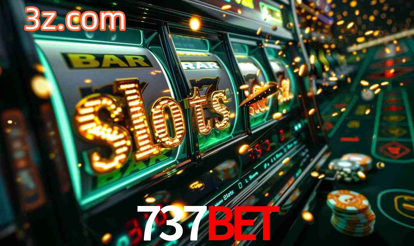 Melhor dos Slots Cassino 737Bet